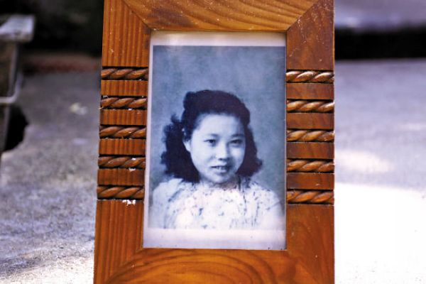 大陆最后一个军统女特务