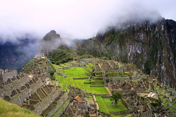 地球上那些绝美的风景