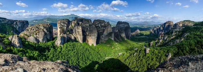 地球上那些绝美的风景