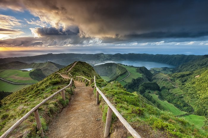 地球上那些绝美的风景