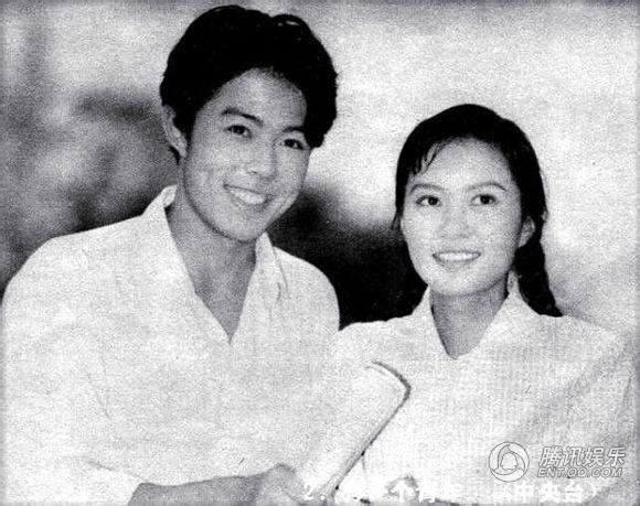 80年代内美男长这样 张铁林曾是美少年 组图
