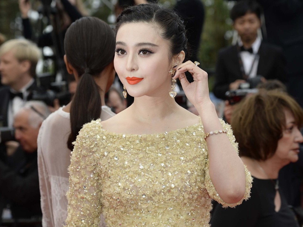 曝章子怡8亿元资产的财富来源(高清组图)
