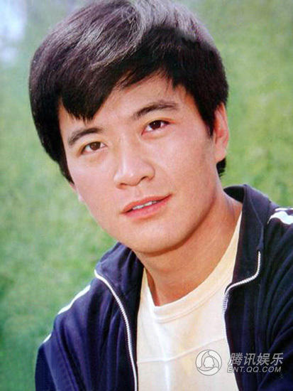 80年代内美男长这样 张铁林曾是美少年 组图