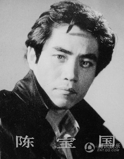 80年代内美男长这样 张铁林曾是美少年 组图