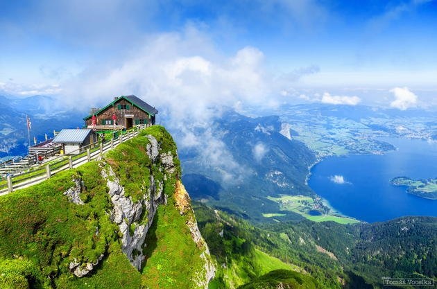 地球上那些绝美的风景