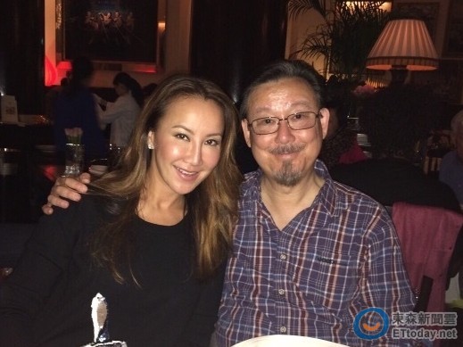 李玟约会老友竟是李小龙弟弟　网友惊「怎么长这样」？