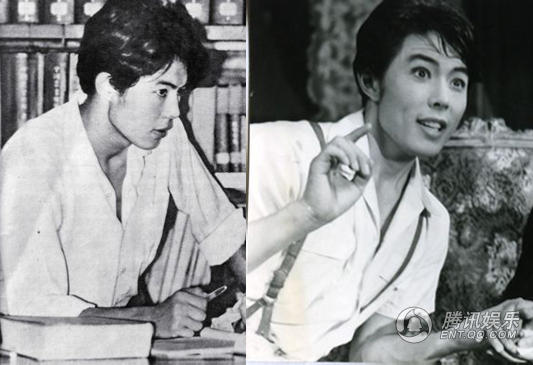 80年代内美男长这样 张铁林曾是美少年 组图