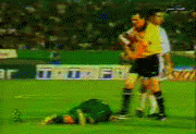 体坛最令人喷饭的画面
