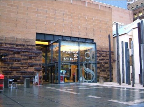 艺术圣殿—The Museum of Sydney