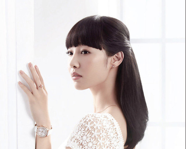 女明星素颜大曝光 妆前妆后美呆了