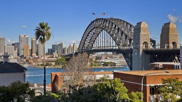 悉尼房价走势稳定 去年平均涨幅达14%