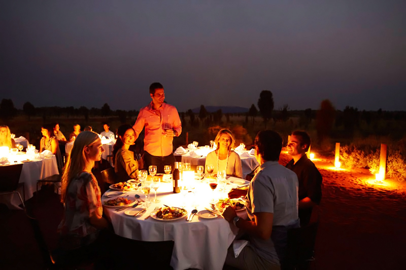 Sound of Silence Dinner (3)