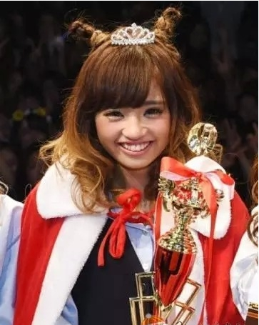 最美女高中生