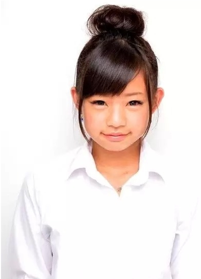 最美女高中生