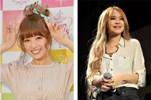 最美女高中生