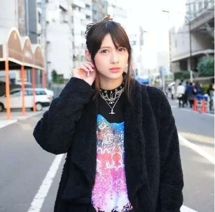 最美女高中生