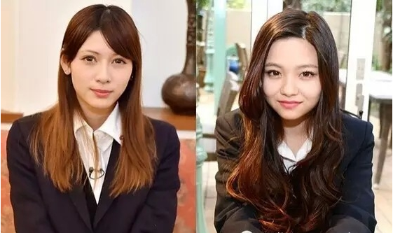 最美女高中生