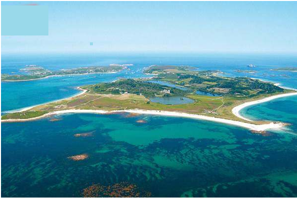 islands