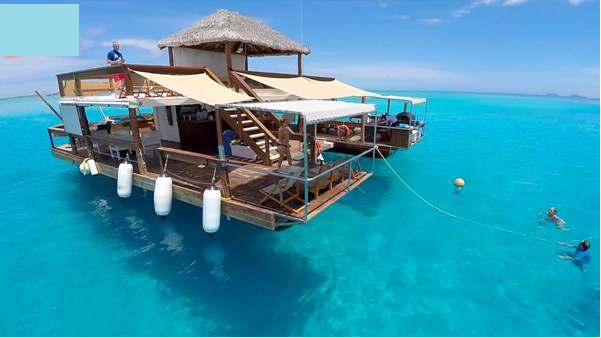 islands