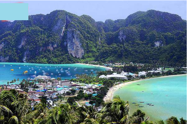 islands