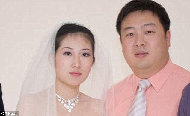 中国婆婆涉嫌帮儿杀妻 入境柏斯机场当场被捕