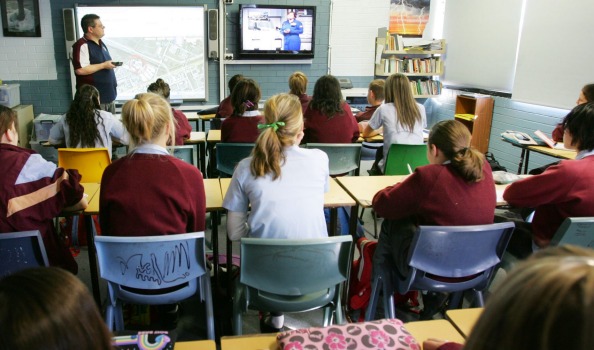 澳中小学课时数世界第一 国际测试结果却无起色