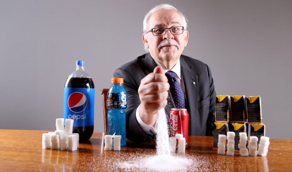 智庫呼籲對含糖飲料徵稅 年入5.2億還能減少肥胖