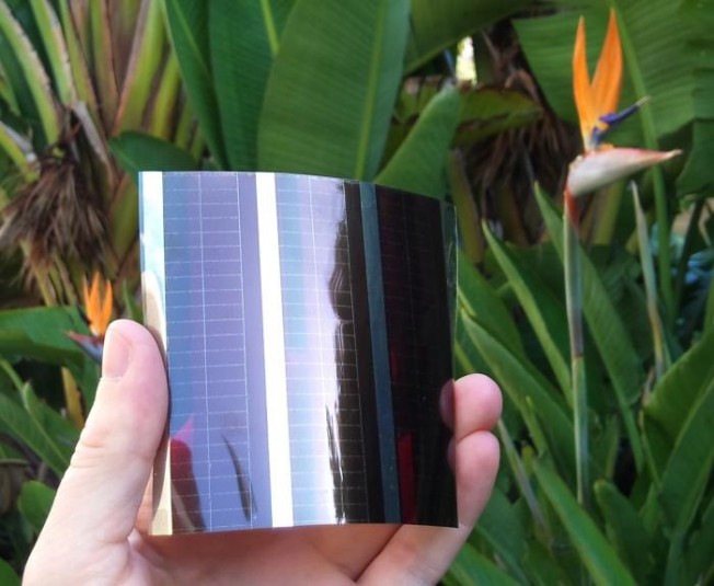 厲害了!澳洲科學家用印表機生產太陽能電池