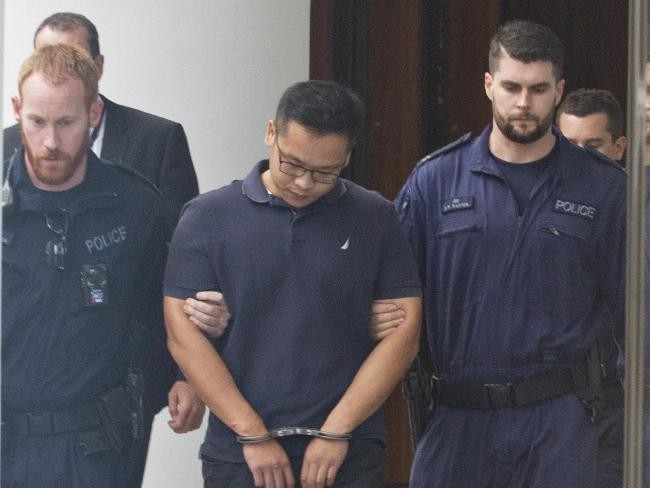 华裔青年卷入谋杀重案 被指黑帮”电脑高手”