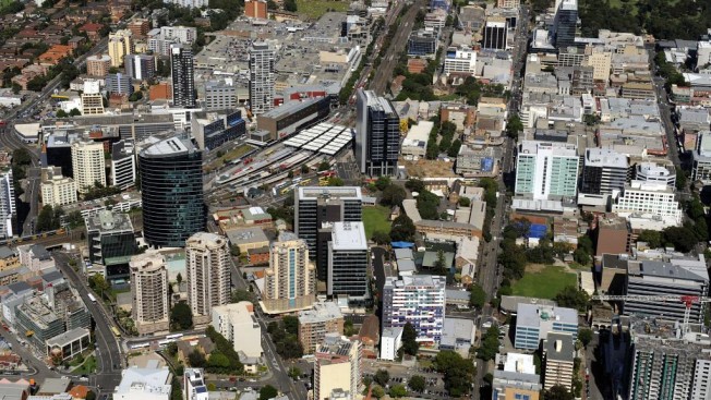 Parramatta公寓供大於求 投資房或將貶值